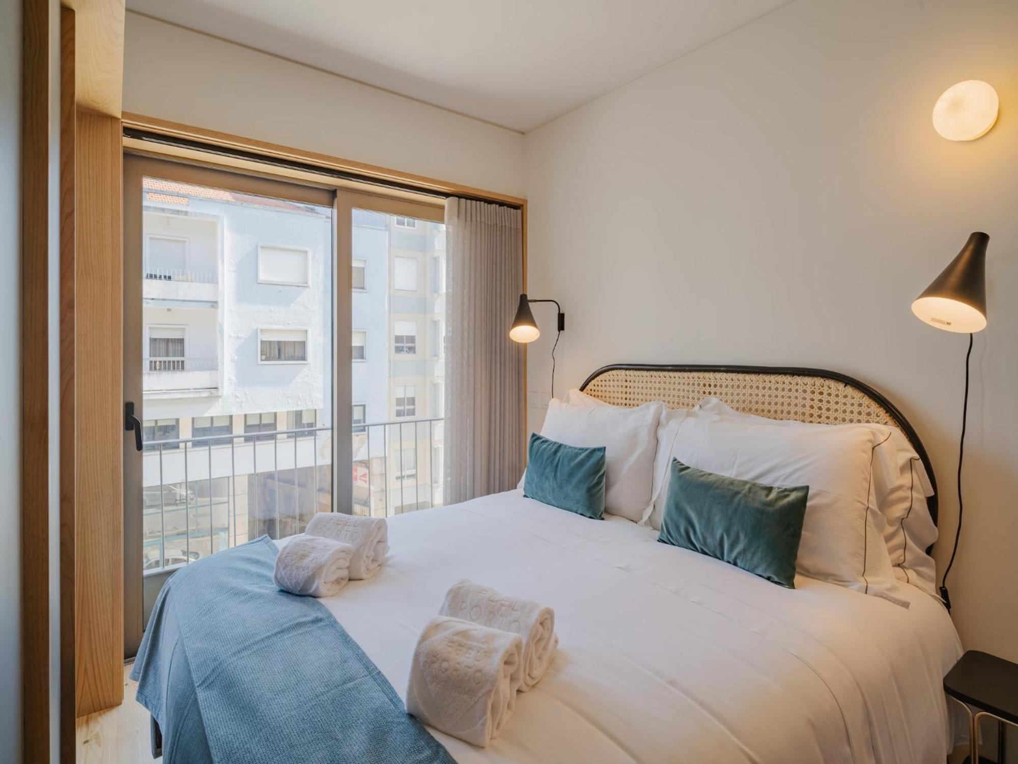 Feel Corporate Housing Campanha 06 Apartamento Porto