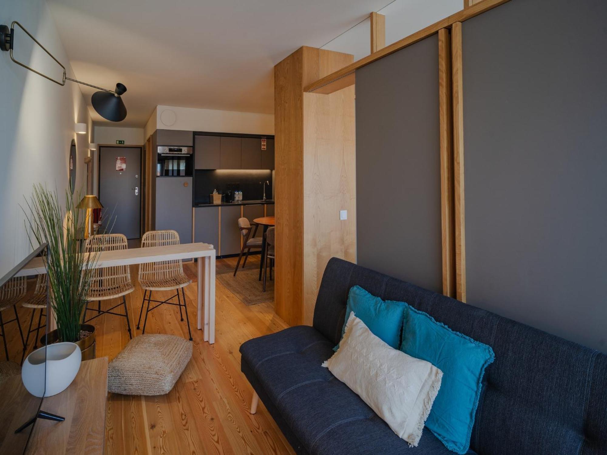 Feel Corporate Housing Campanha 06 Apartamento