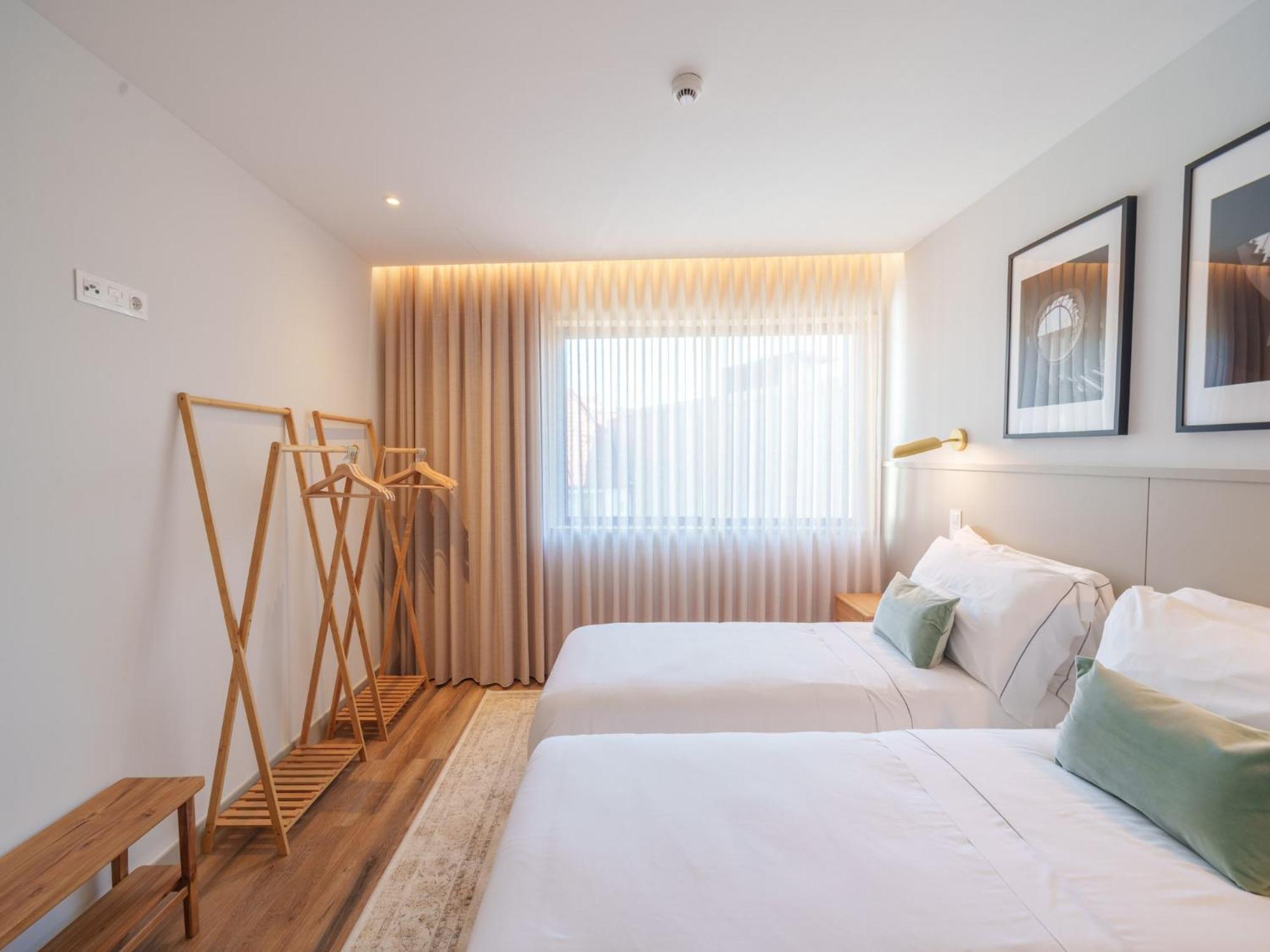 Apartamento Stylish With Balcony *