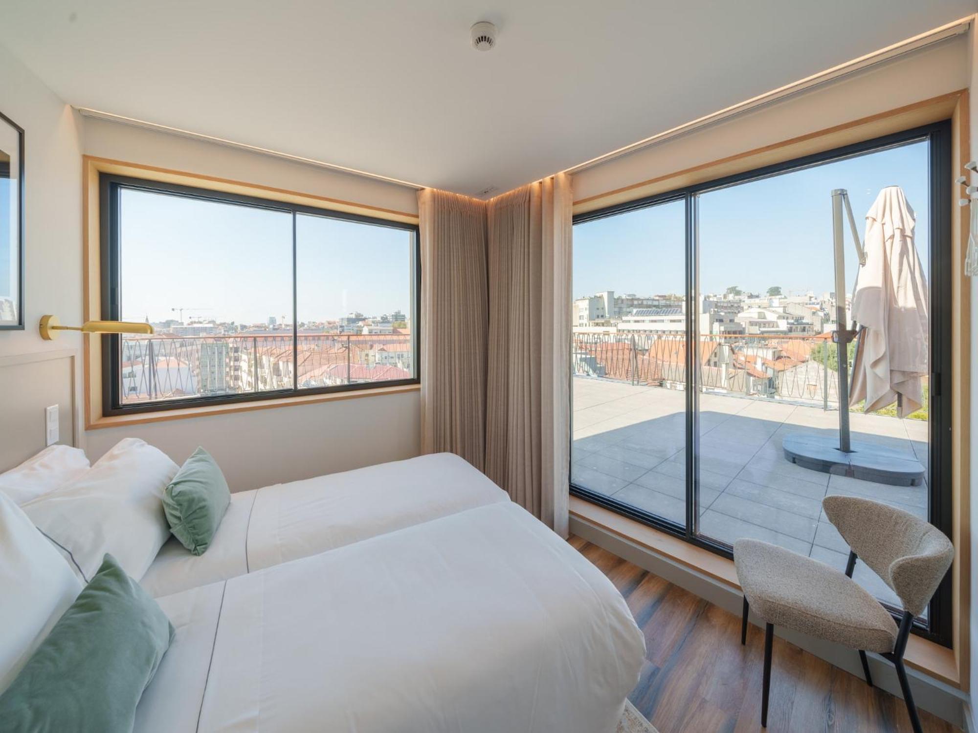 Apartamento Stylish With Balcony Porto