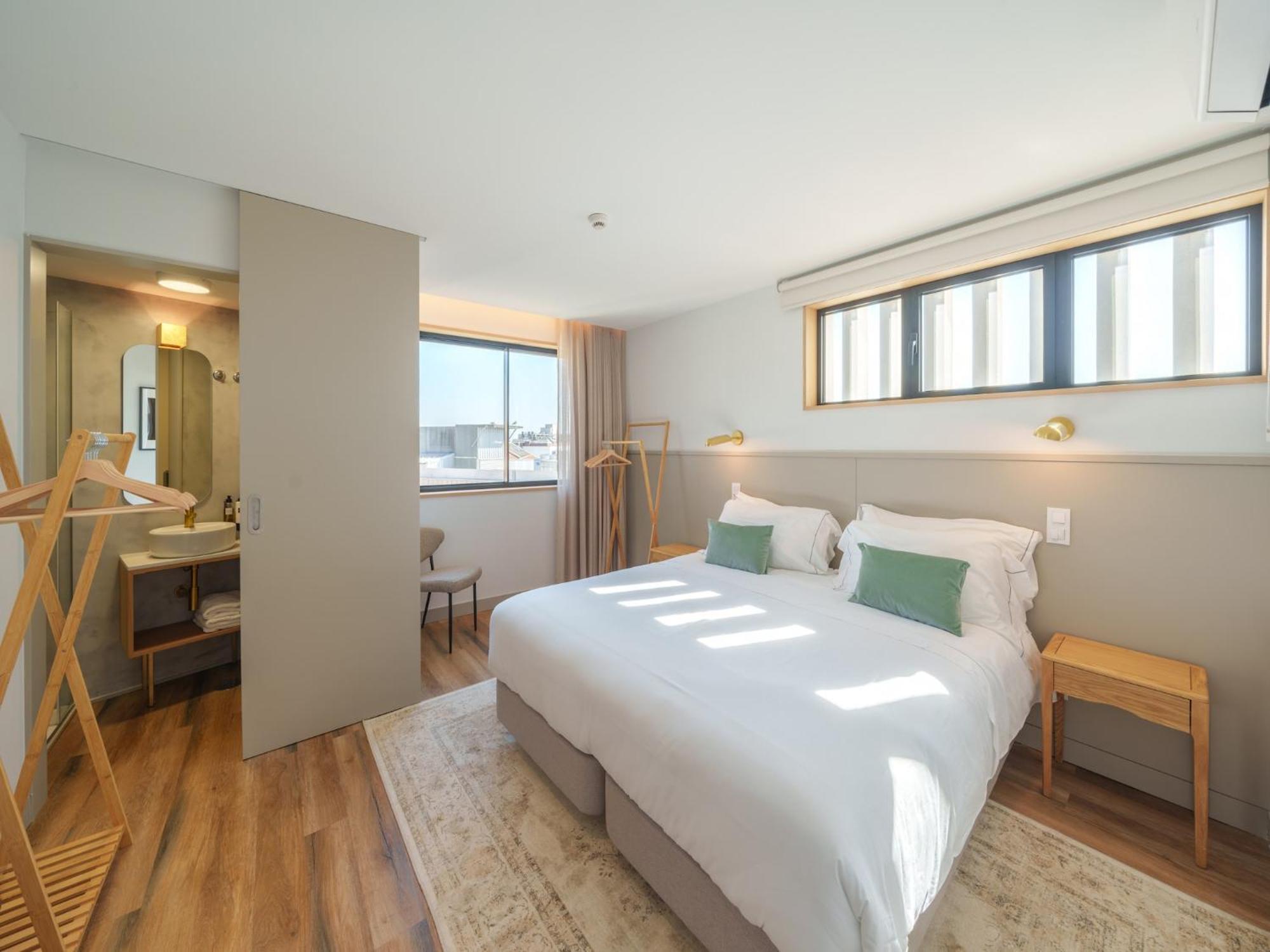 Apartamento Stylish With Balcony *