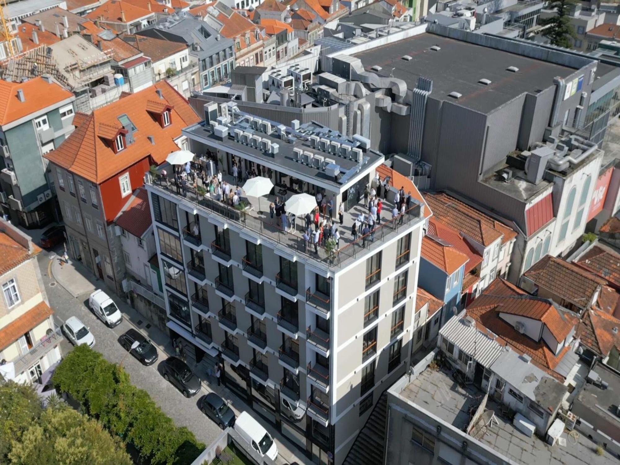 Stylish With Balcony Apartamento *