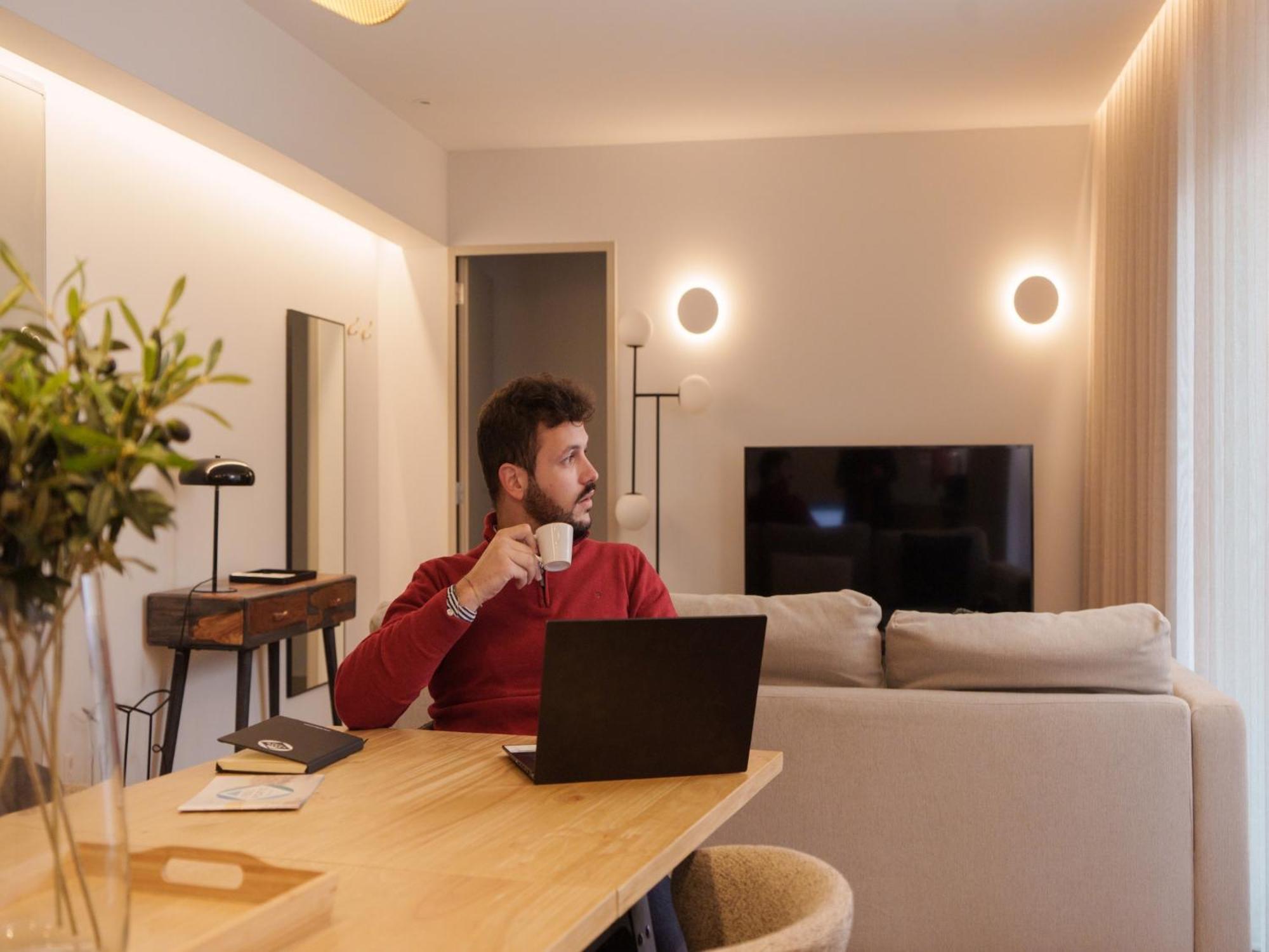 Feel Firmeza Coworking & Flat 3 4 * Porto