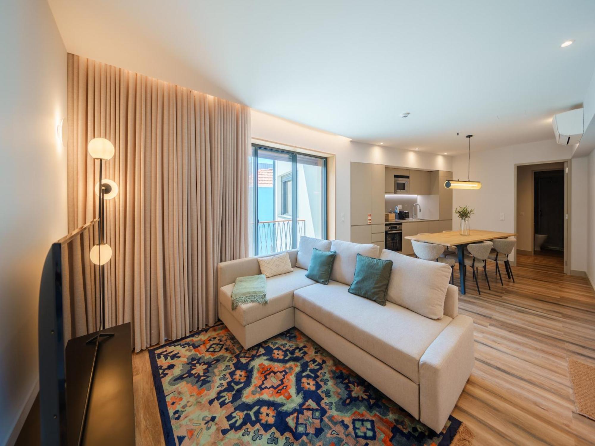 Feel Firmeza Coworking & Flat 3 4 Apartamento *