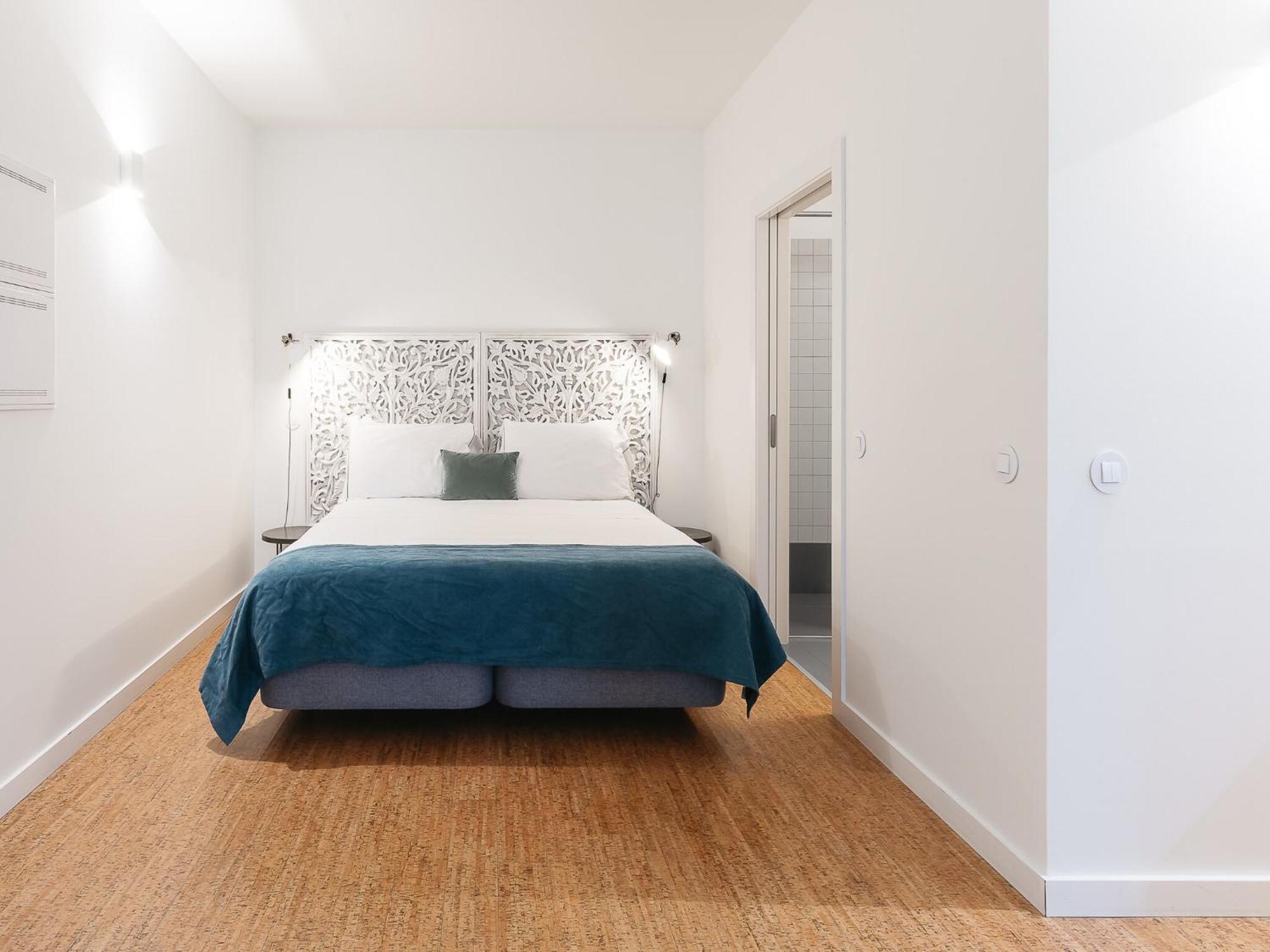 Elegant For 3 Guests In * Porto