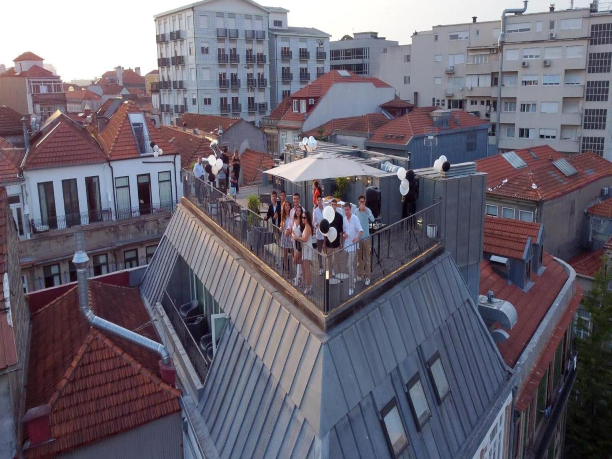 Apartamento Elegant For 3 Guests In Porto