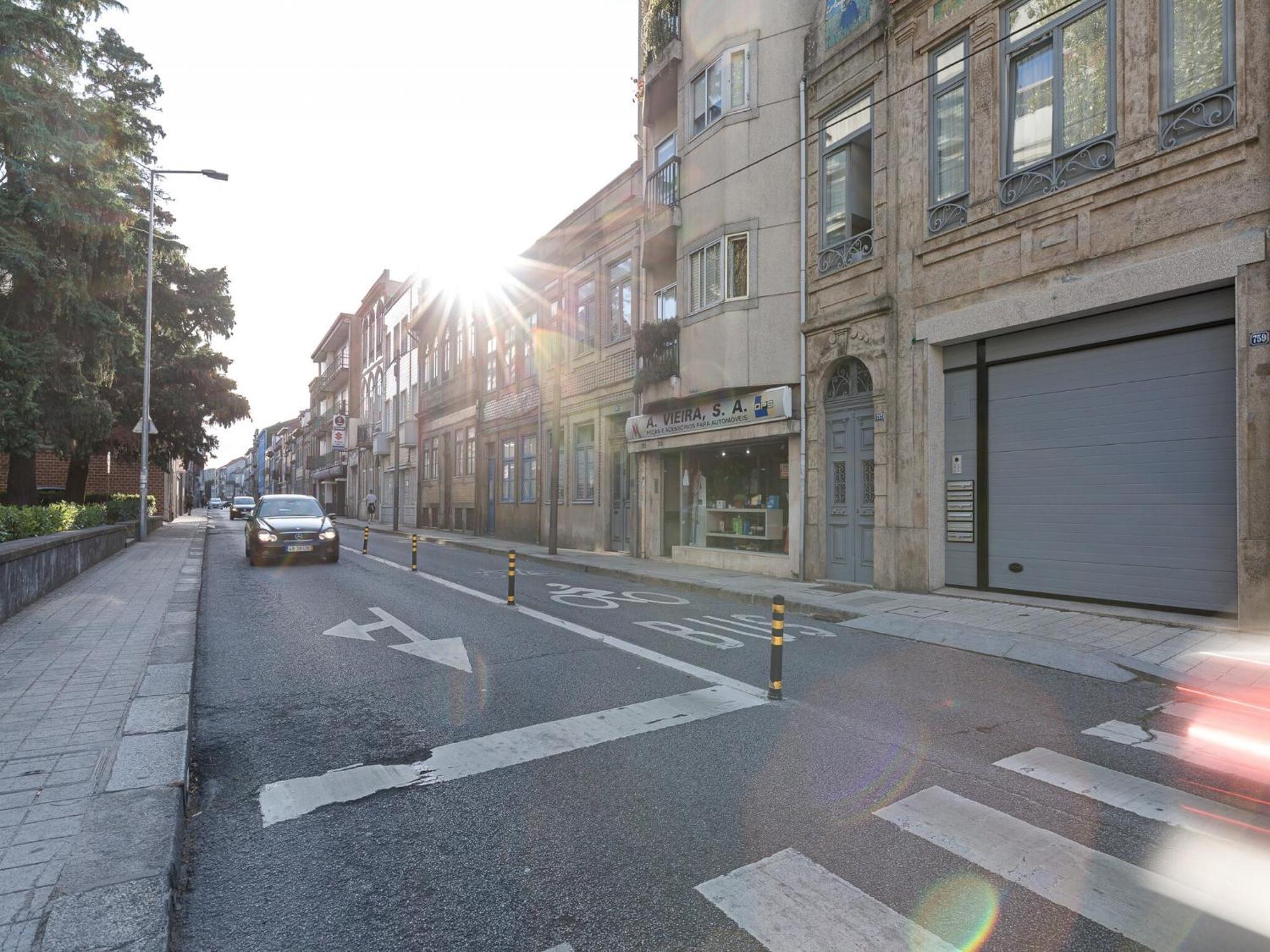 Apartamento Near Combatentes Metro Station *