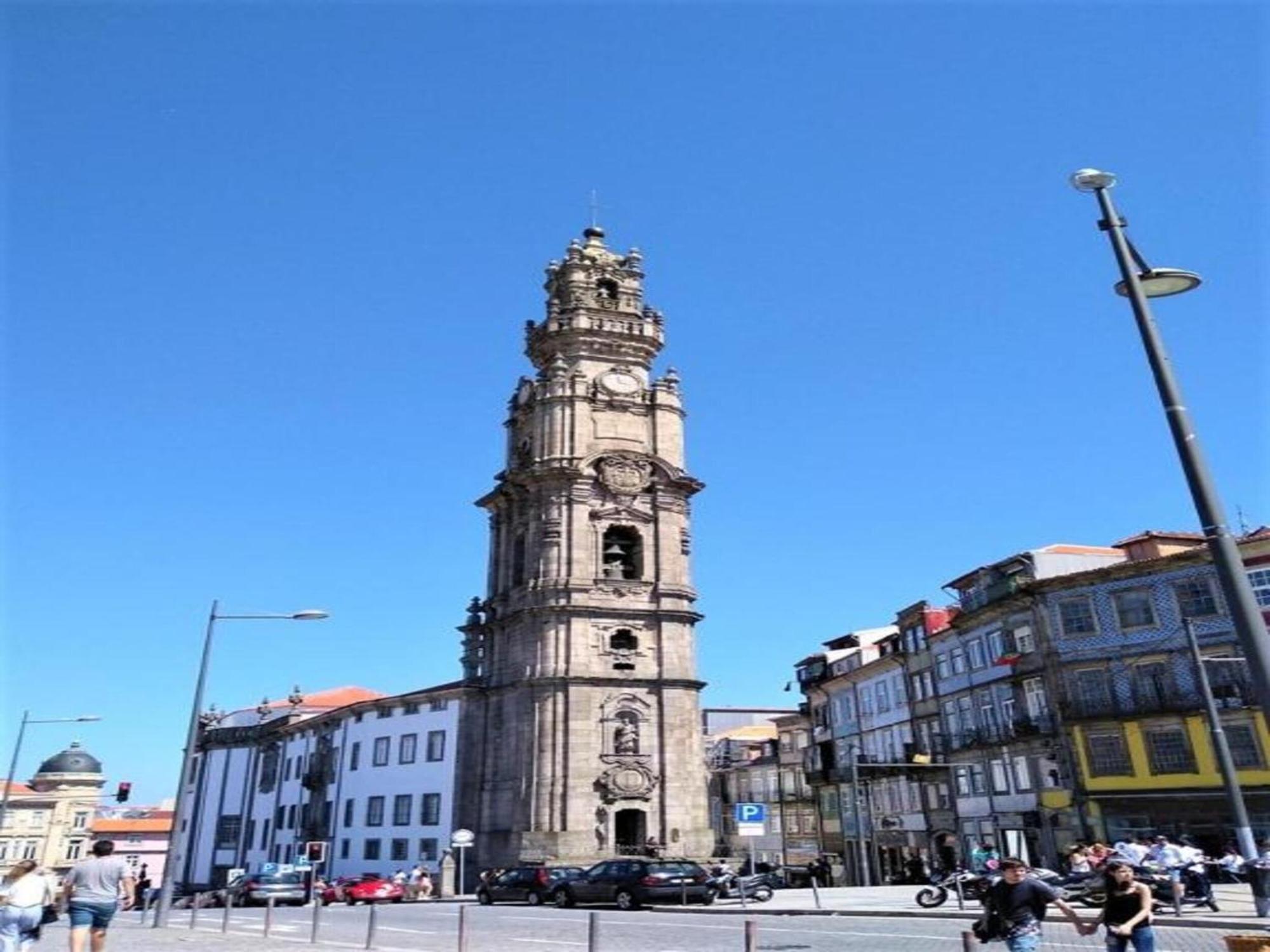Charming In S Center * Oporto