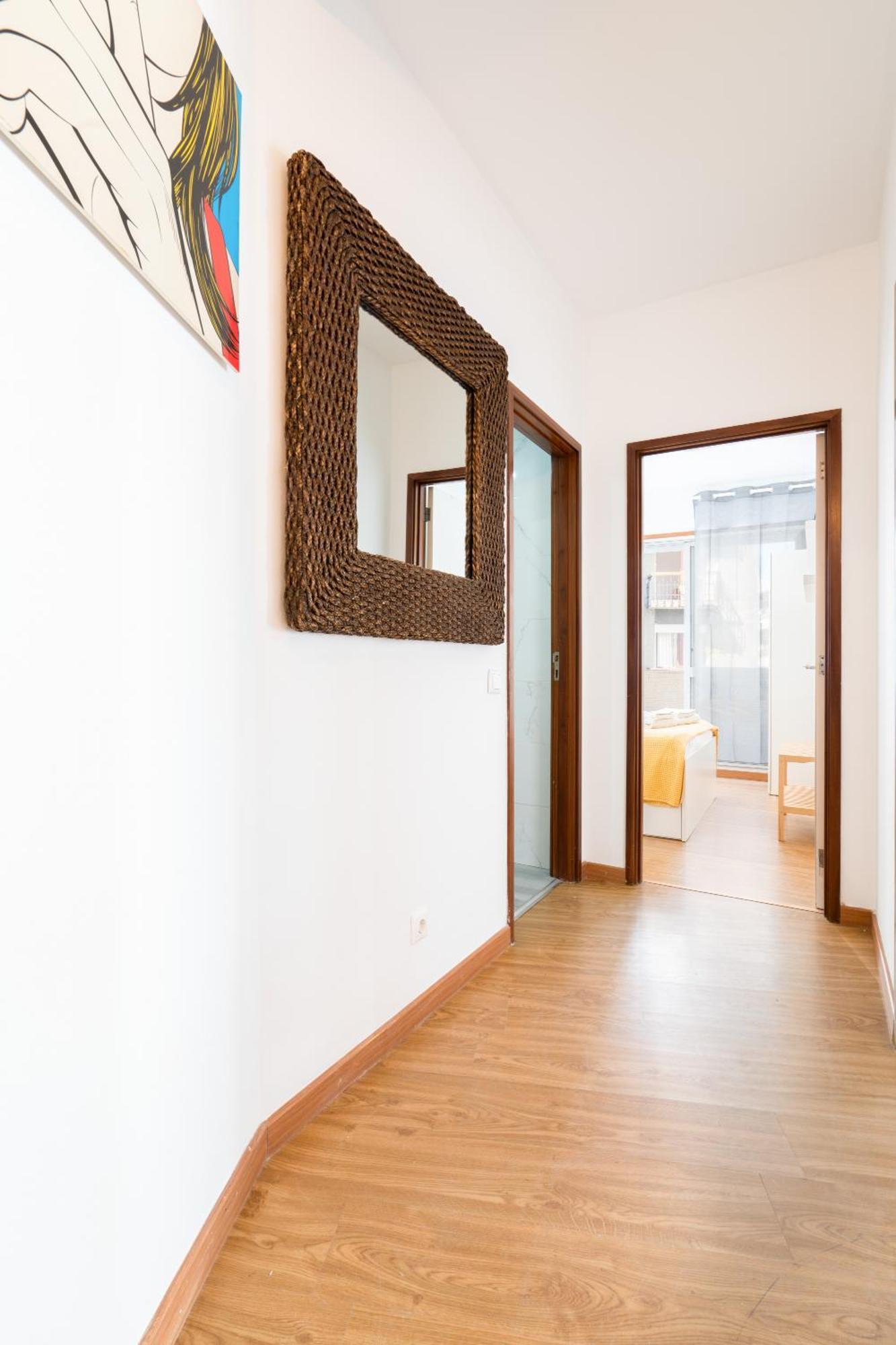 Apartamento Renovated 3br Near Hotspots With Great Value Oporto