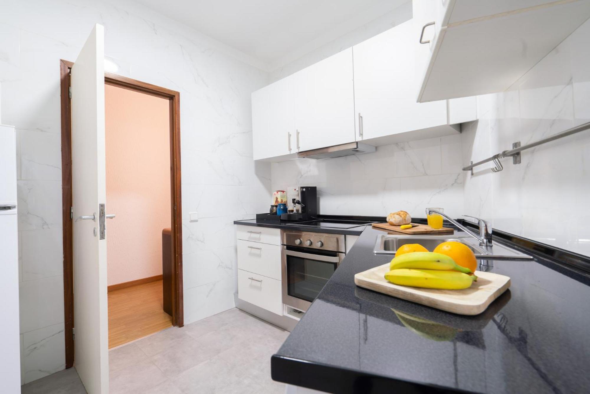 Apartamento Renovated 3br Near Hotspots With Great Value