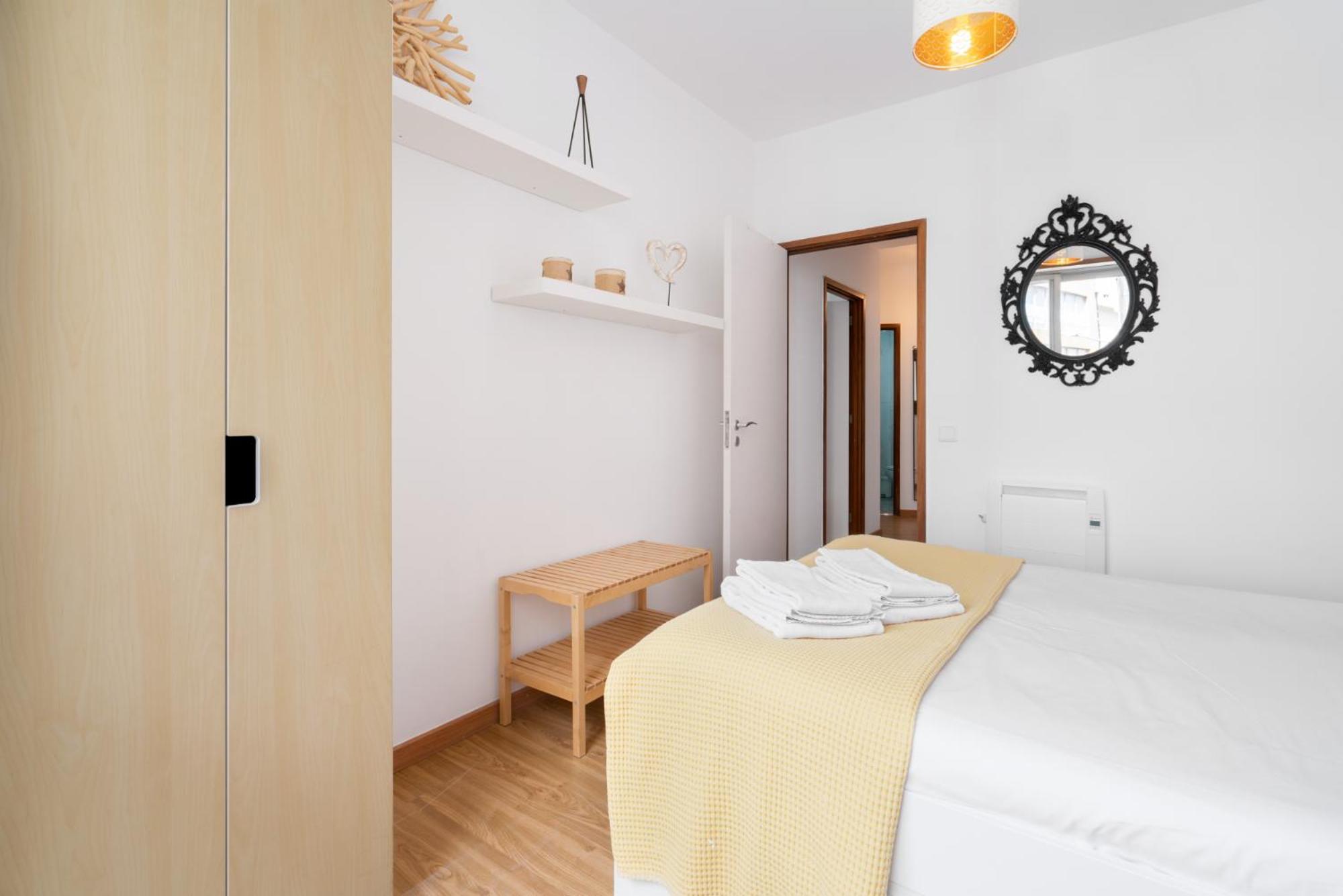 Renovated 3br Near Hotspots With Great Value Oporto