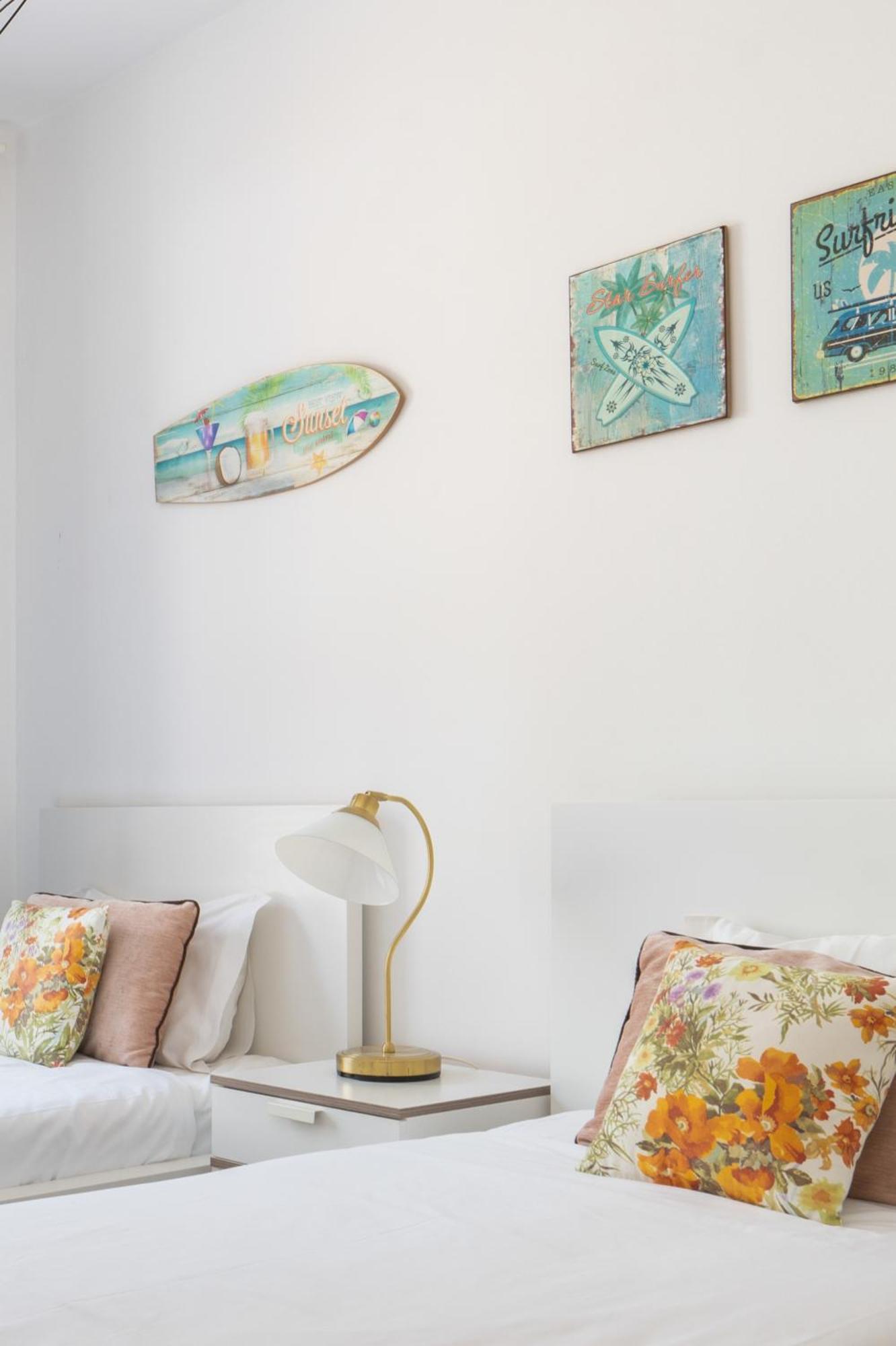 Renovated 3br Near Hotspots With Great Value Apartamento