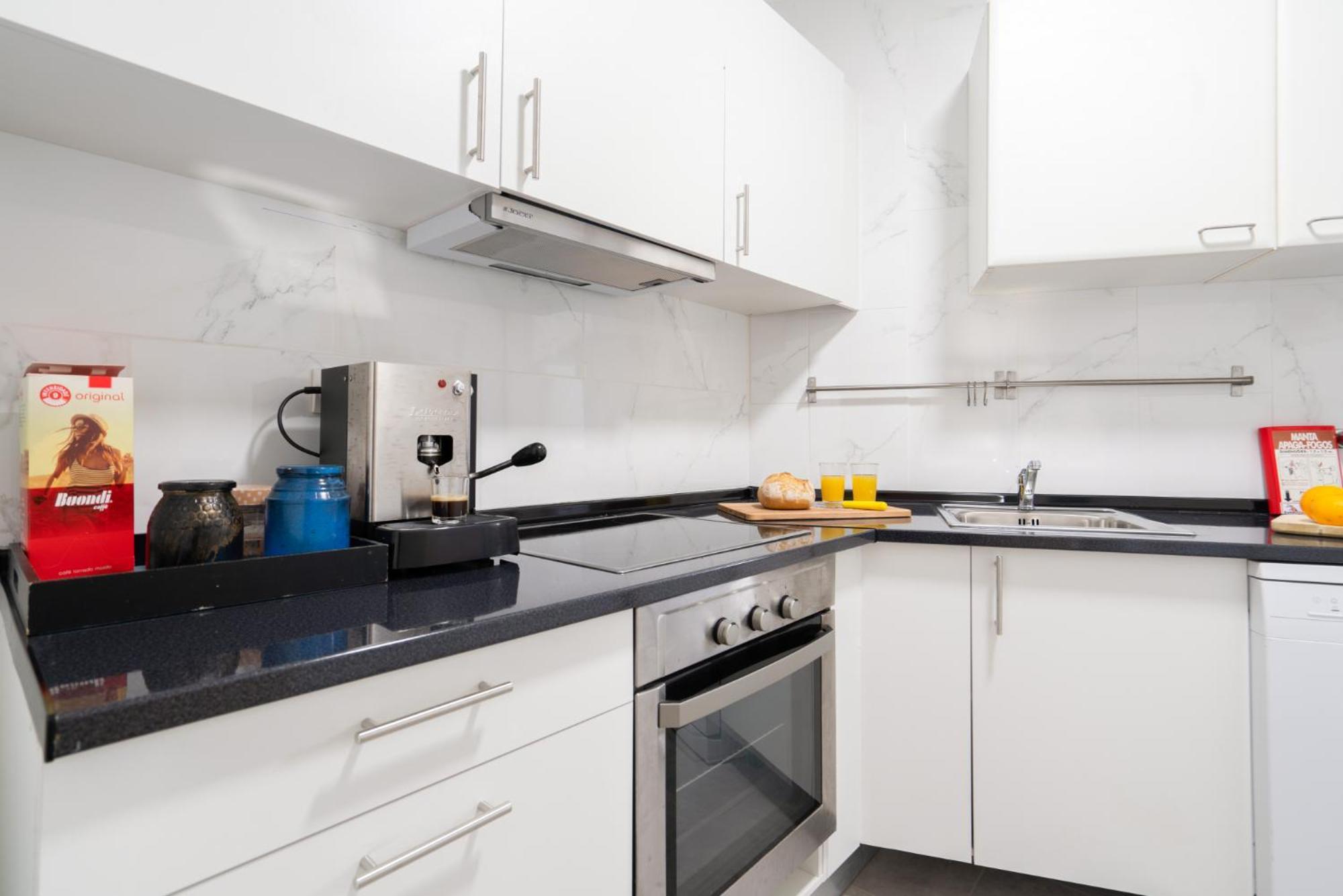 Apartamento Renovated 3br Near Hotspots With Great Value