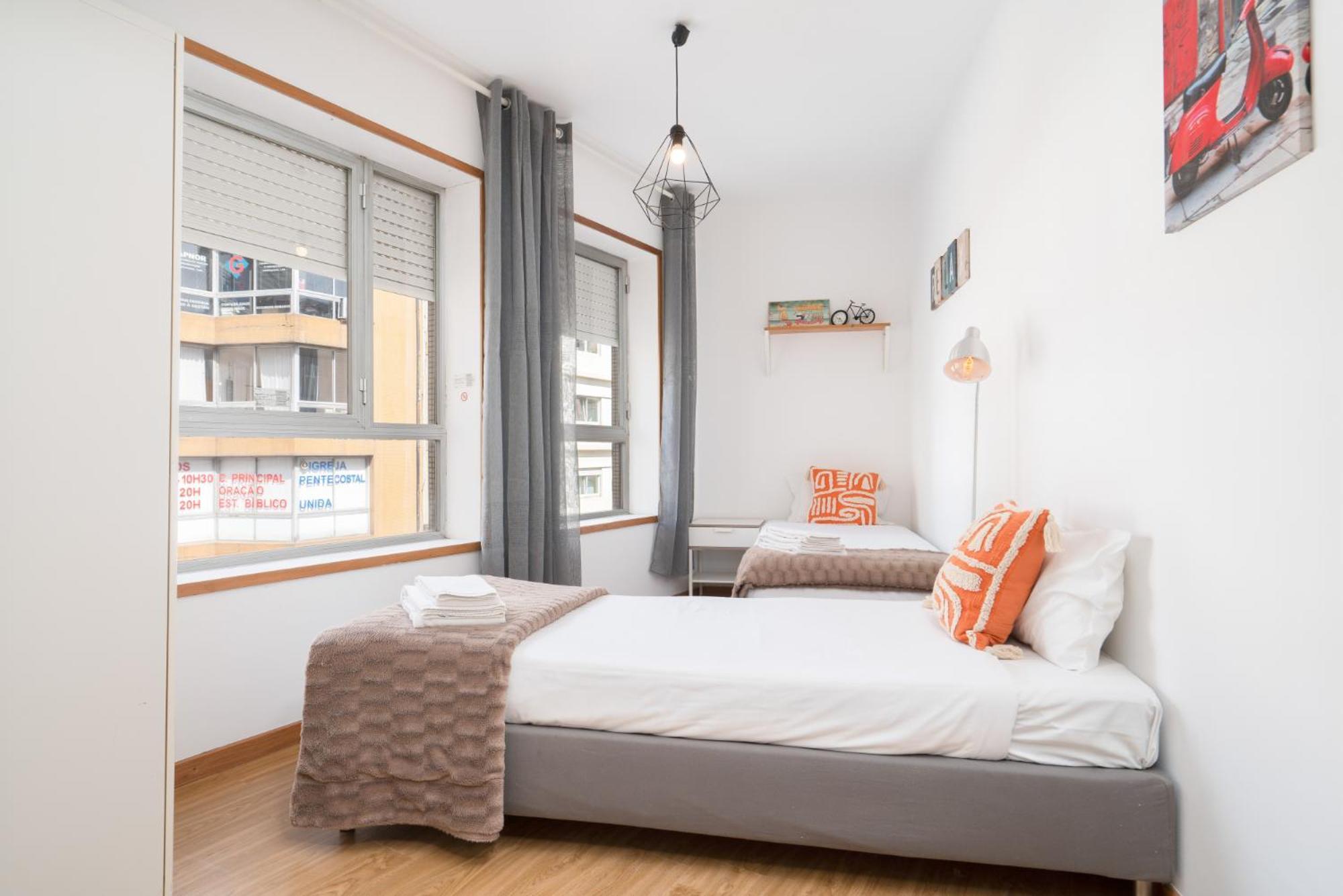 Renovated 3br Near Hotspots With Great Value Apartamento *