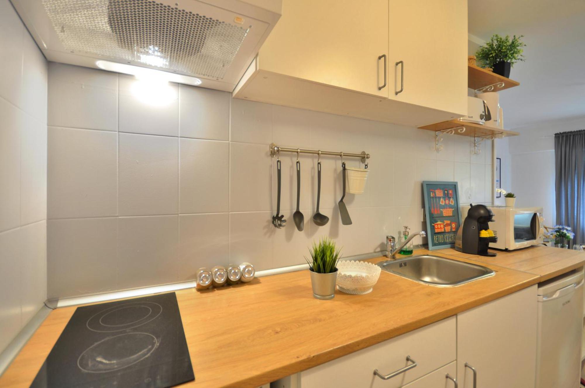 Apartamento Lips Friendship Shelter