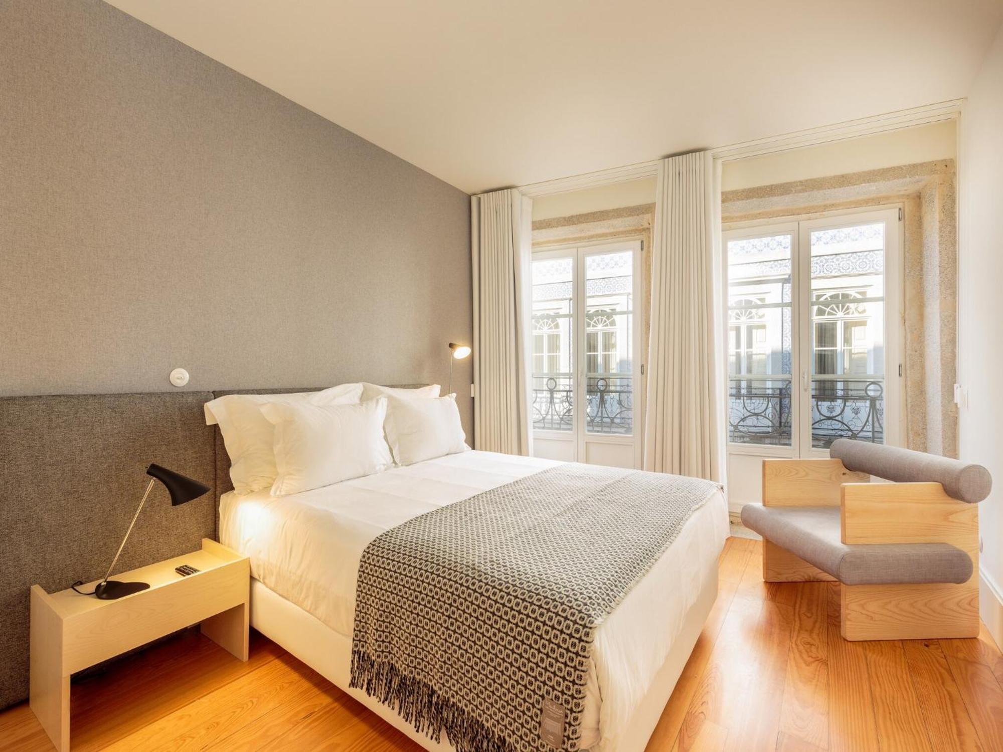 Apartment In With Balcony