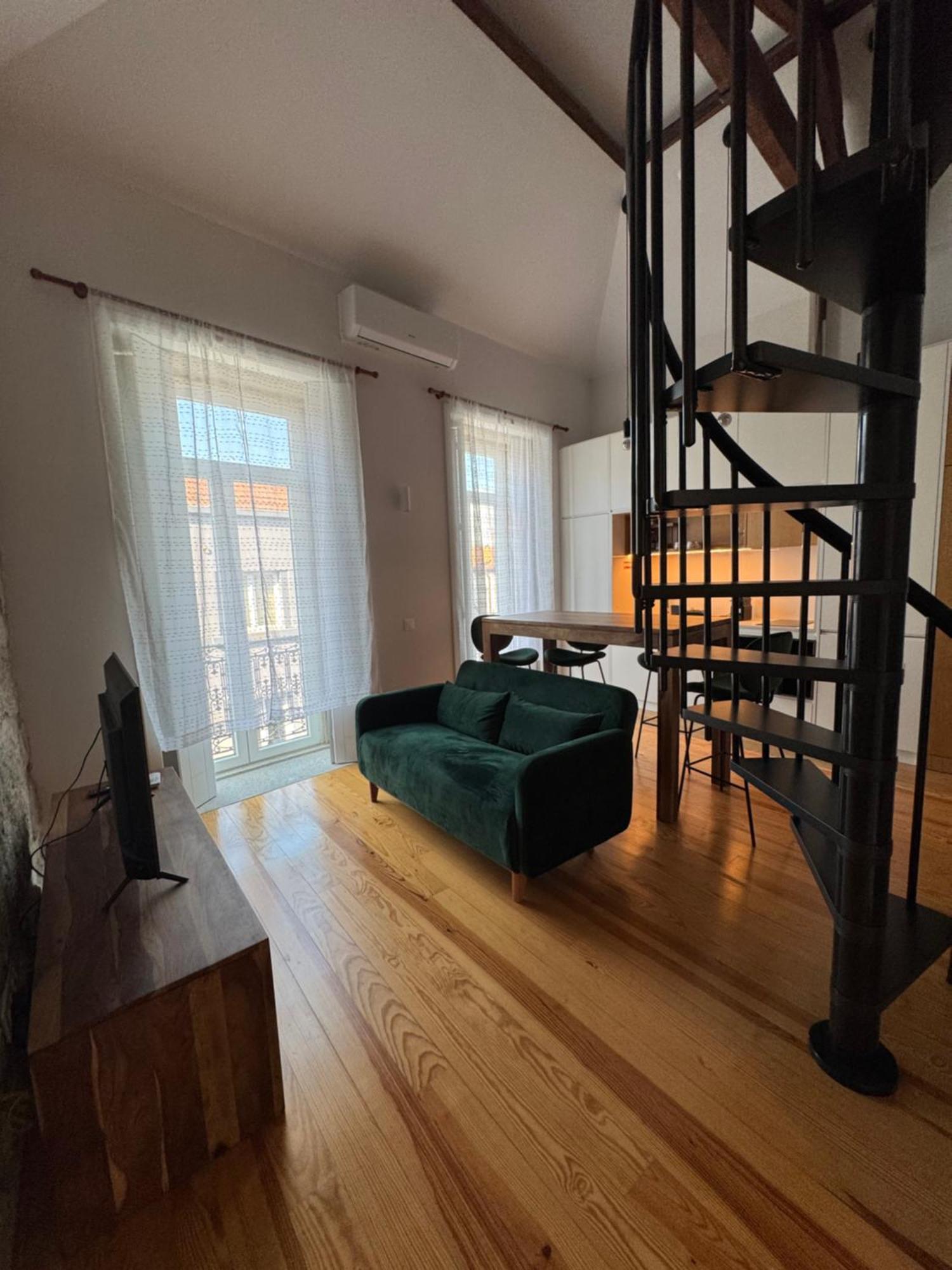 Porto Suites Apartamento
