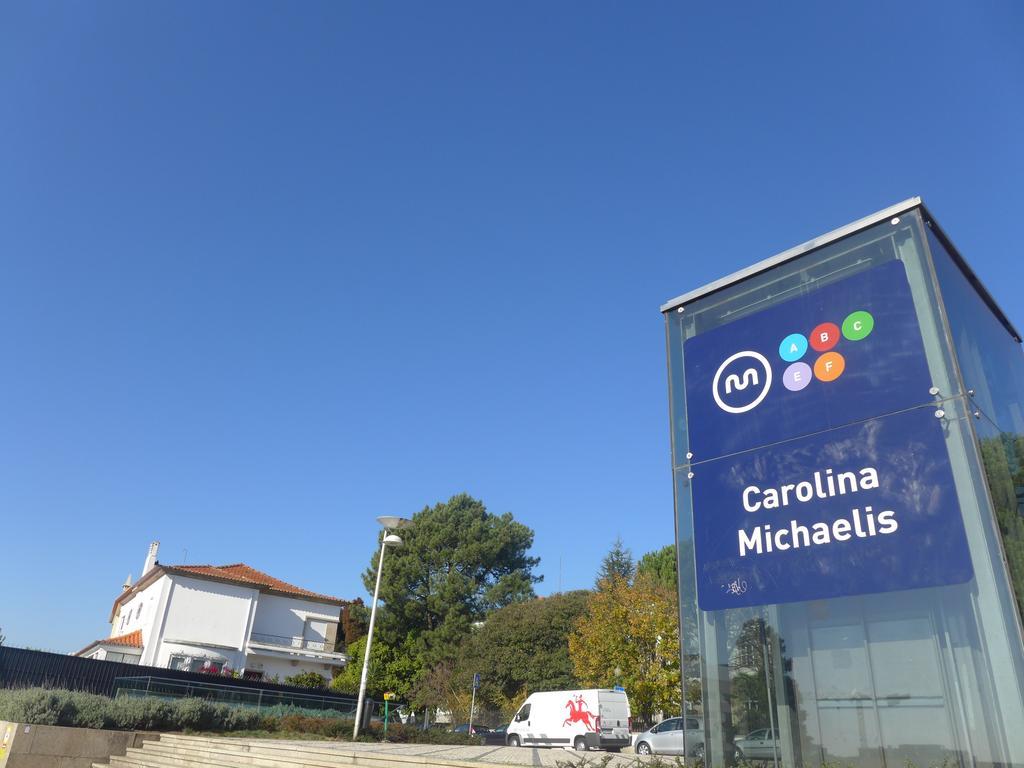 Сasa de vacaciones Carolina M In Front Of Metro *