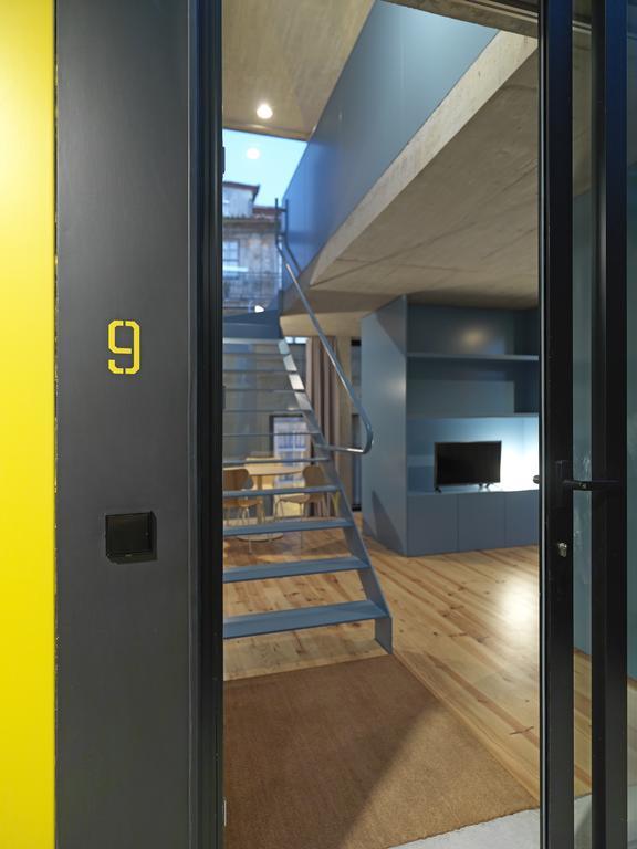 Apartamento Feels Like Breiner 310 Design Modern Flats Oporto