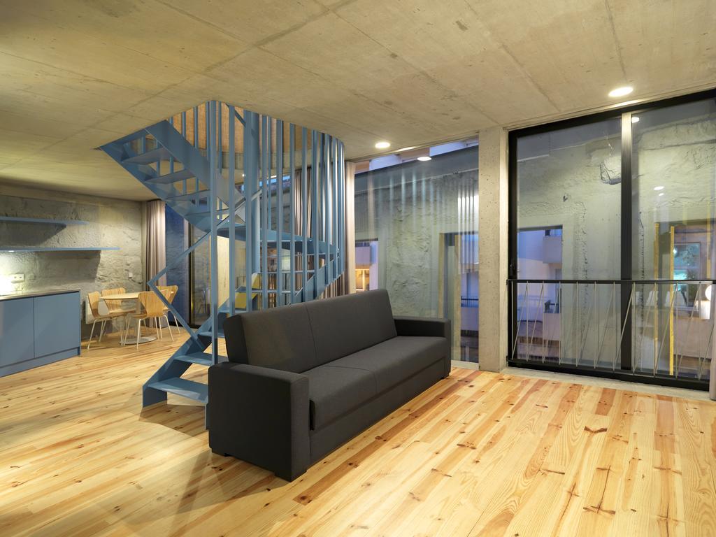 Feels Like Breiner 310 Design Modern Flats * Oporto