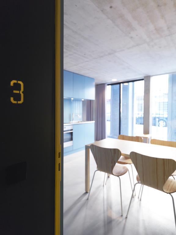 Feels Like Breiner 310 Design Modern Flats * Oporto