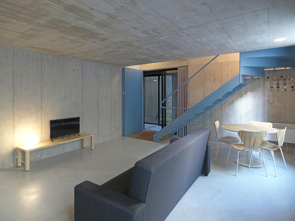 Apartamento Feels Like Breiner 310 Design Modern Flats
