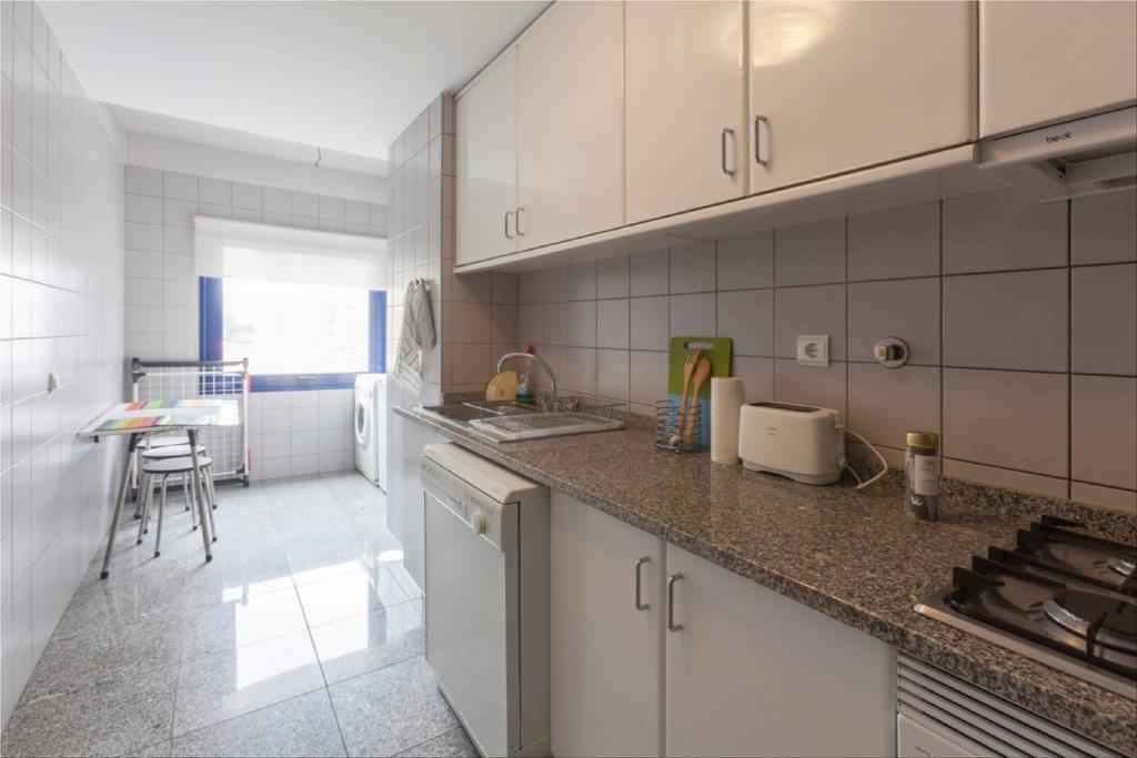 Apartament Gulbenkian Apartamento *