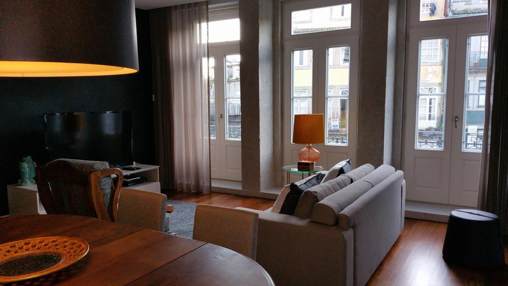 Apartamento With History Porto