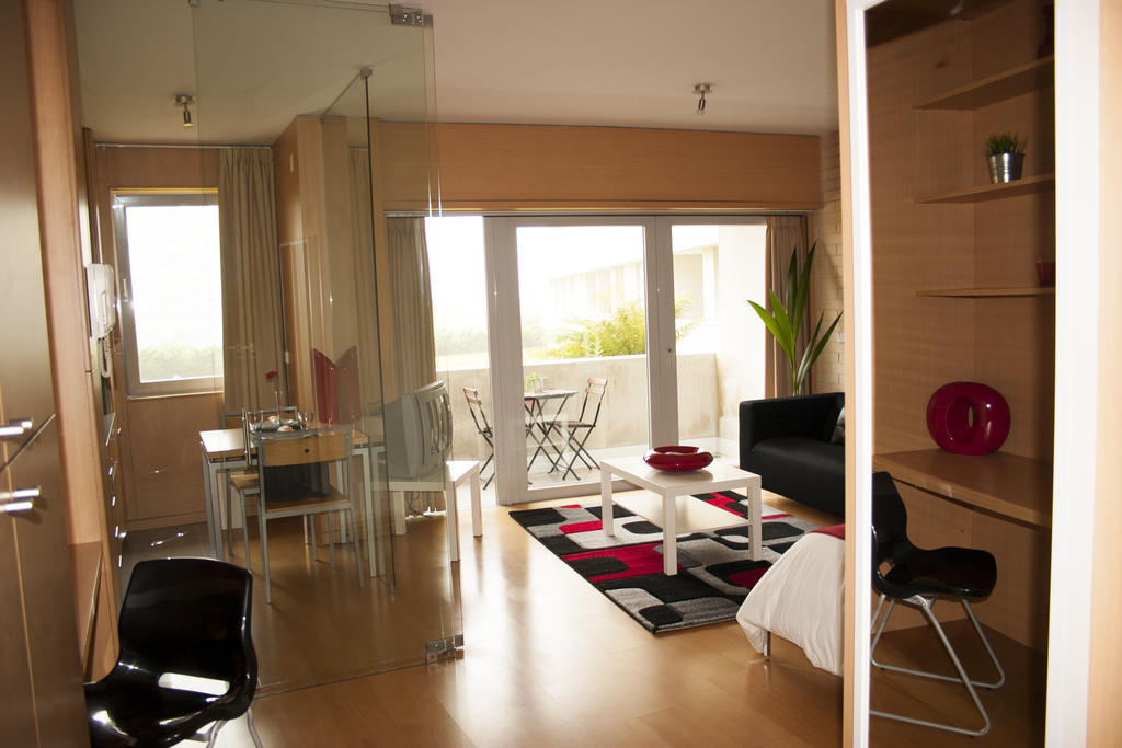Apartamento Studio Pontoau *