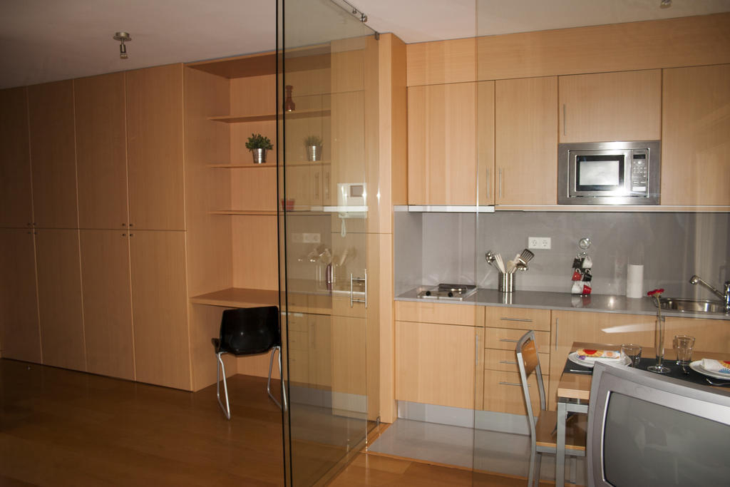Apartamento Studio Pontoau