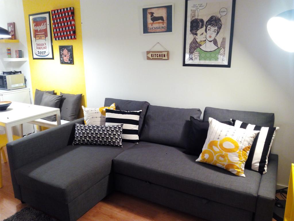 Apartamento Serpa Pinto *