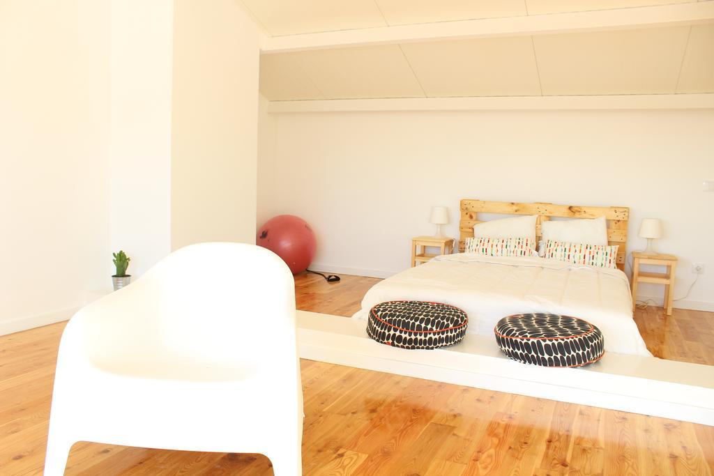 Apartamento Guestready - Over The Rooftop *