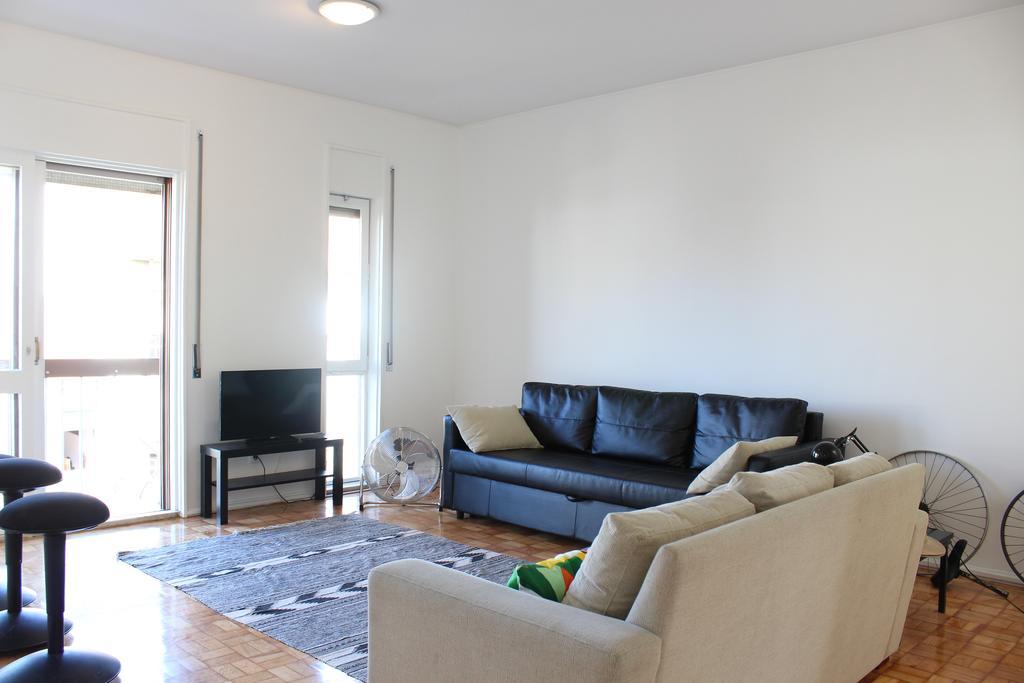 Apartamento Guestready - Over The Rooftop *
