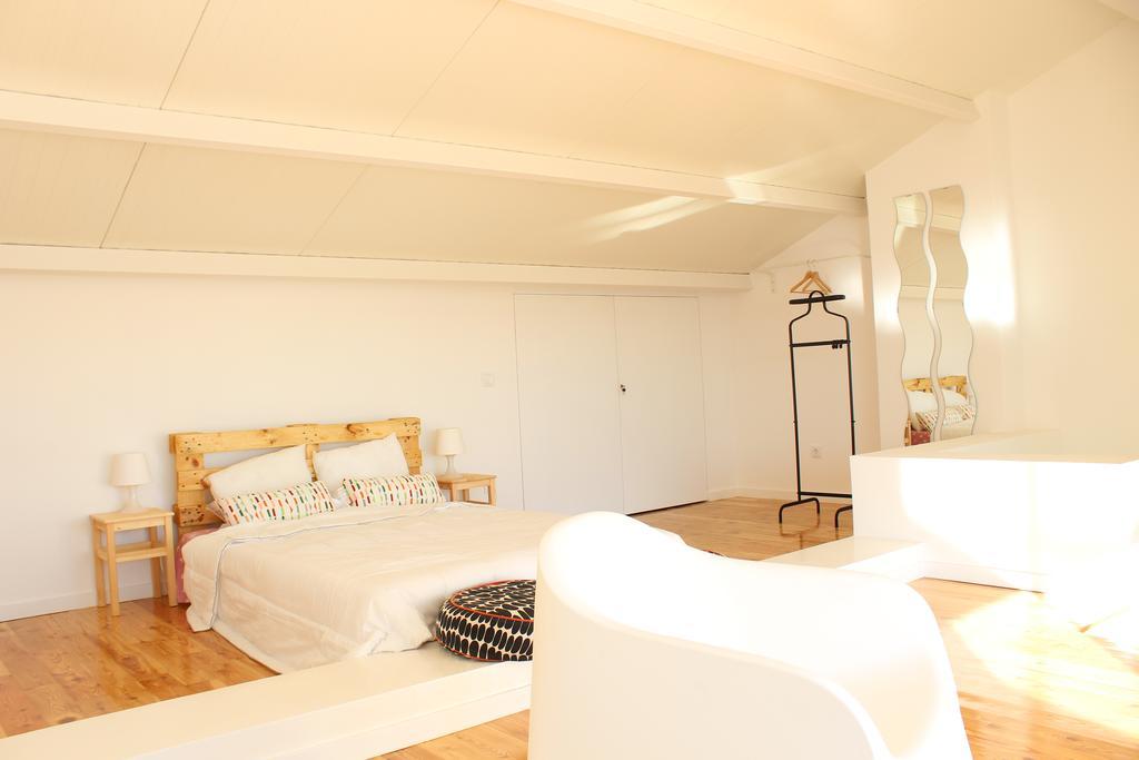 Apartamento Guestready - Over The Rooftop *
