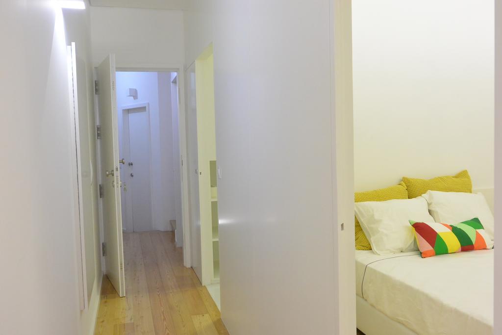 Casa Poveiros By Flat In Apartamento Oporto
