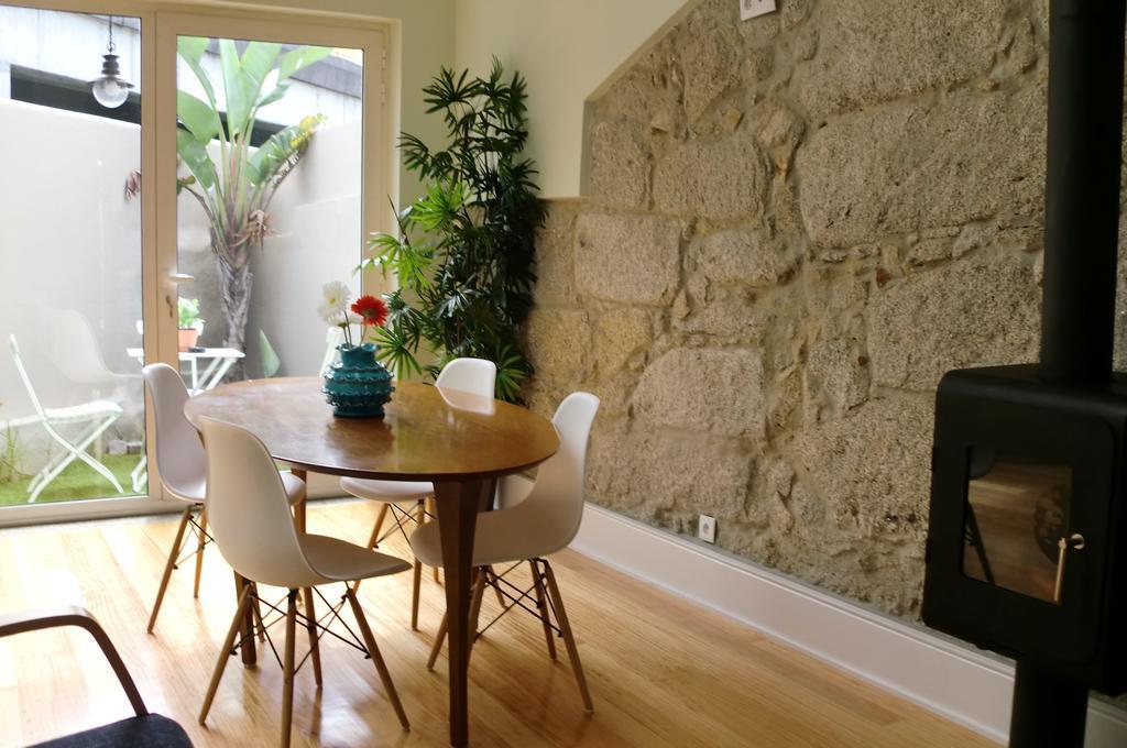 Сasa de vacaciones Blue Garden - Charming Townhouse *