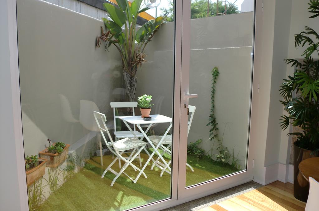 Blue Garden - Charming Townhouse Oporto