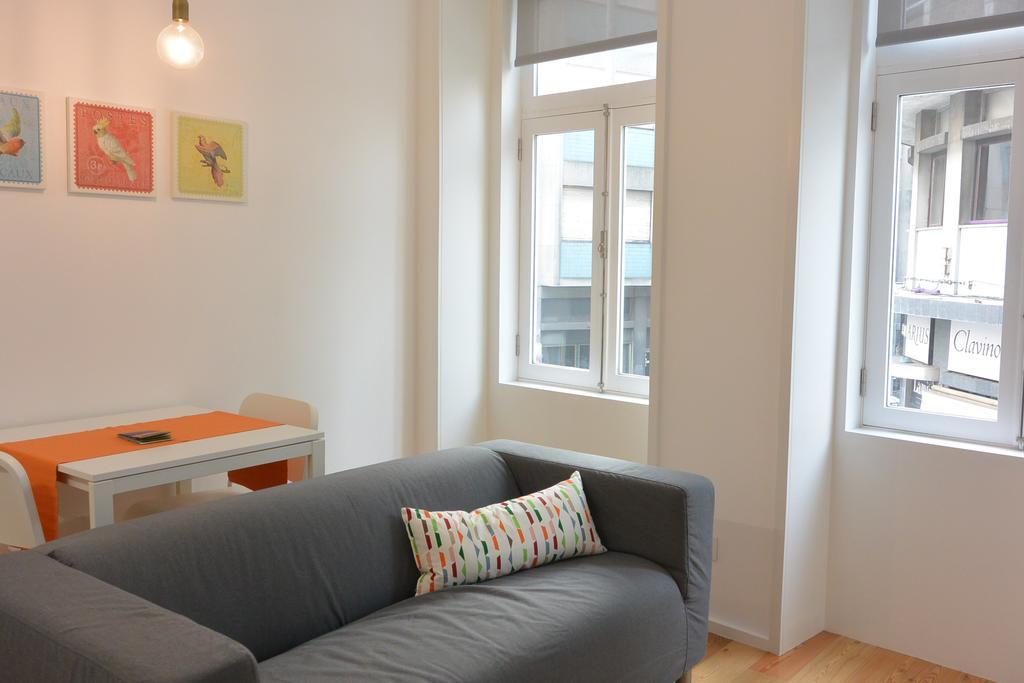 Casa Poveiros By Flat In Apartamento Oporto