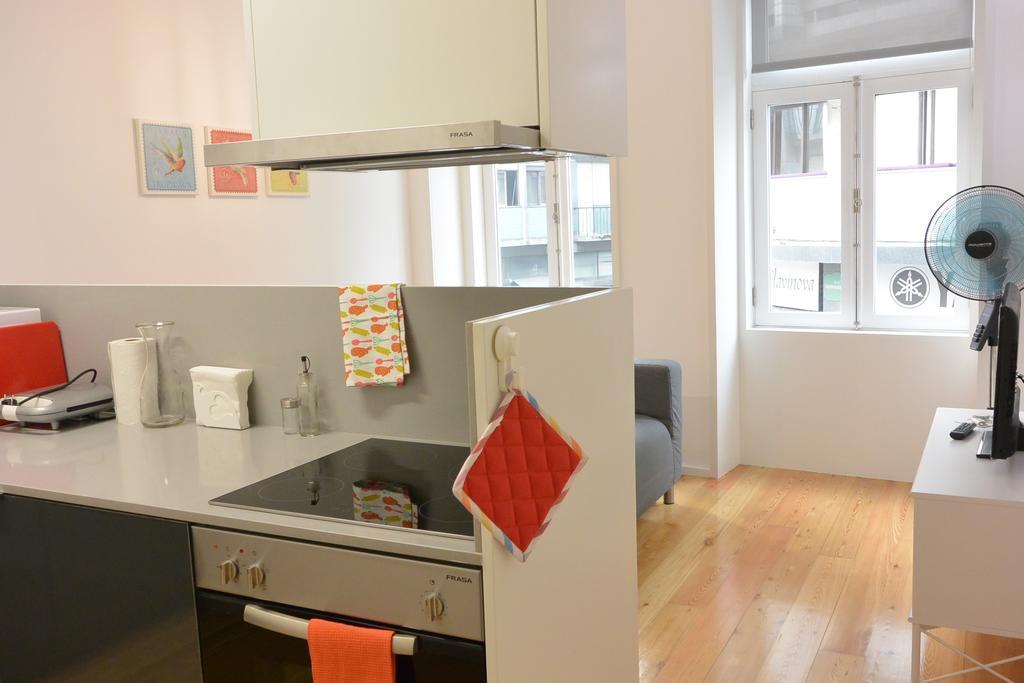 Casa Poveiros By Flat In * Oporto