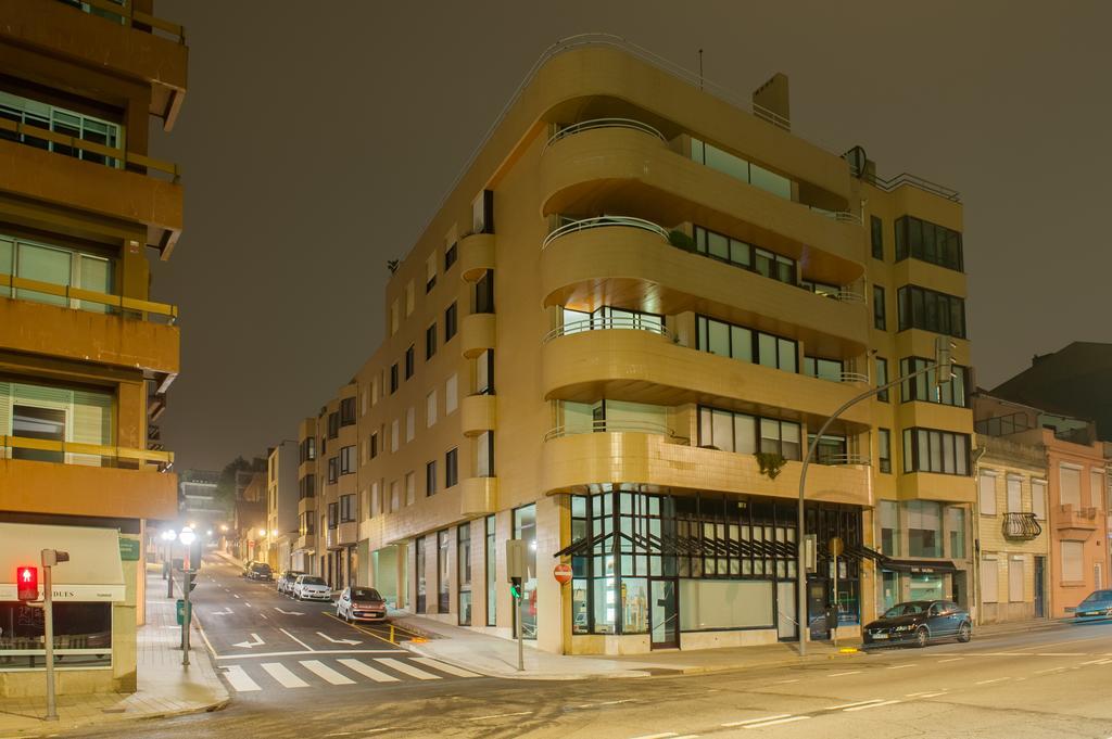 Apartamento Vista Mar T1 Foz Apartment Porto