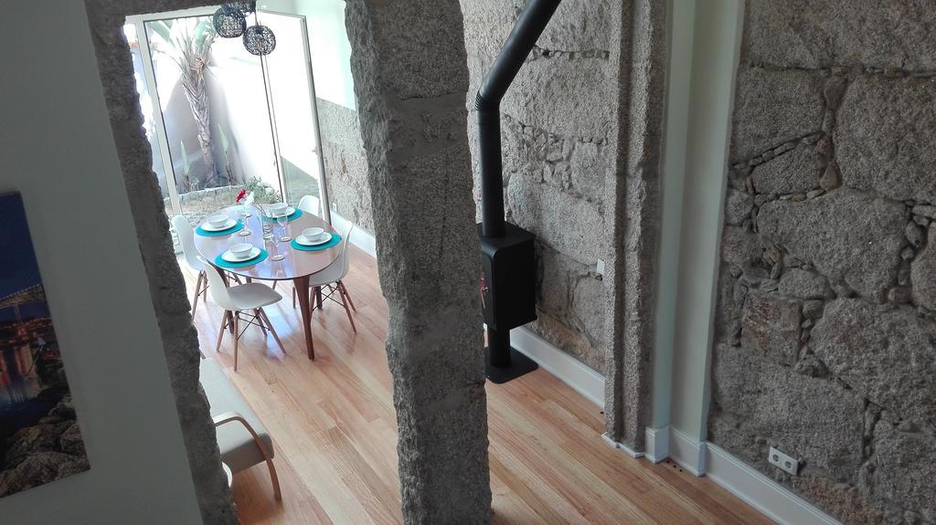 Blue Garden - Charming Townhouse Сasa de vacaciones