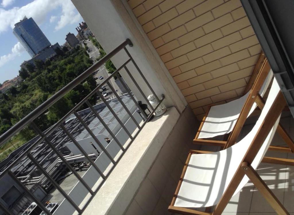 Apartamento Studio Jaime Brasil