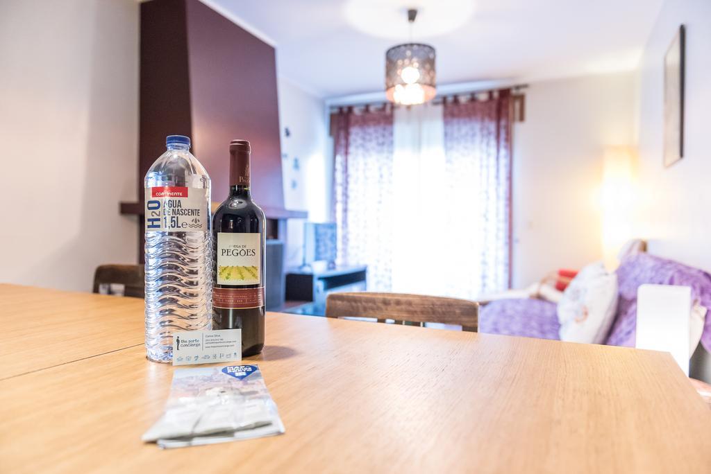 The Concierge - Flying Leaves Apartamento Oporto