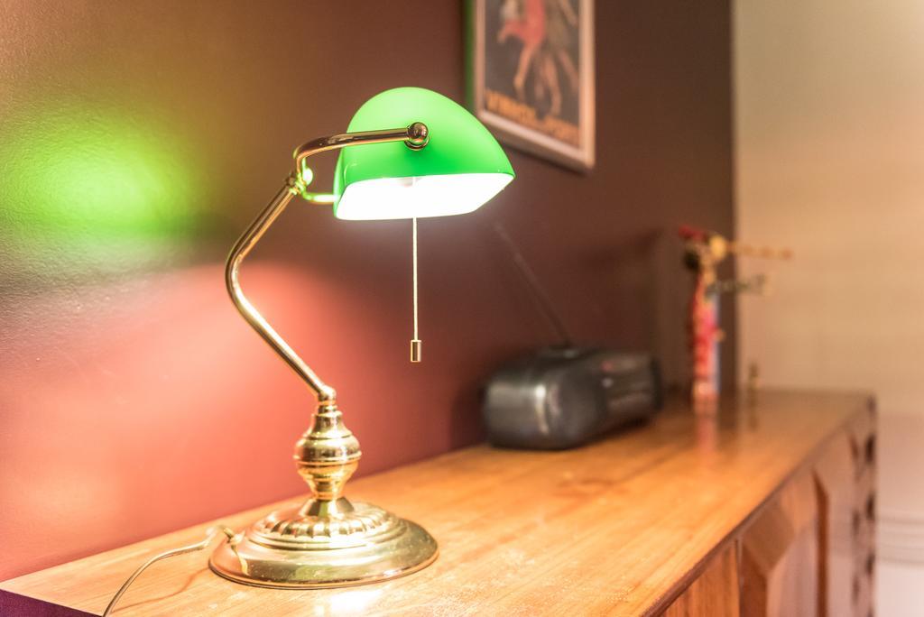 Apartamento The Concierge - Flying Leaves *