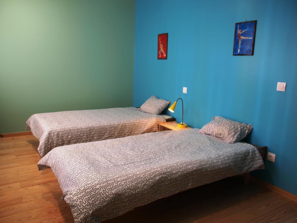 107 Rosario, Casa de hóspedes