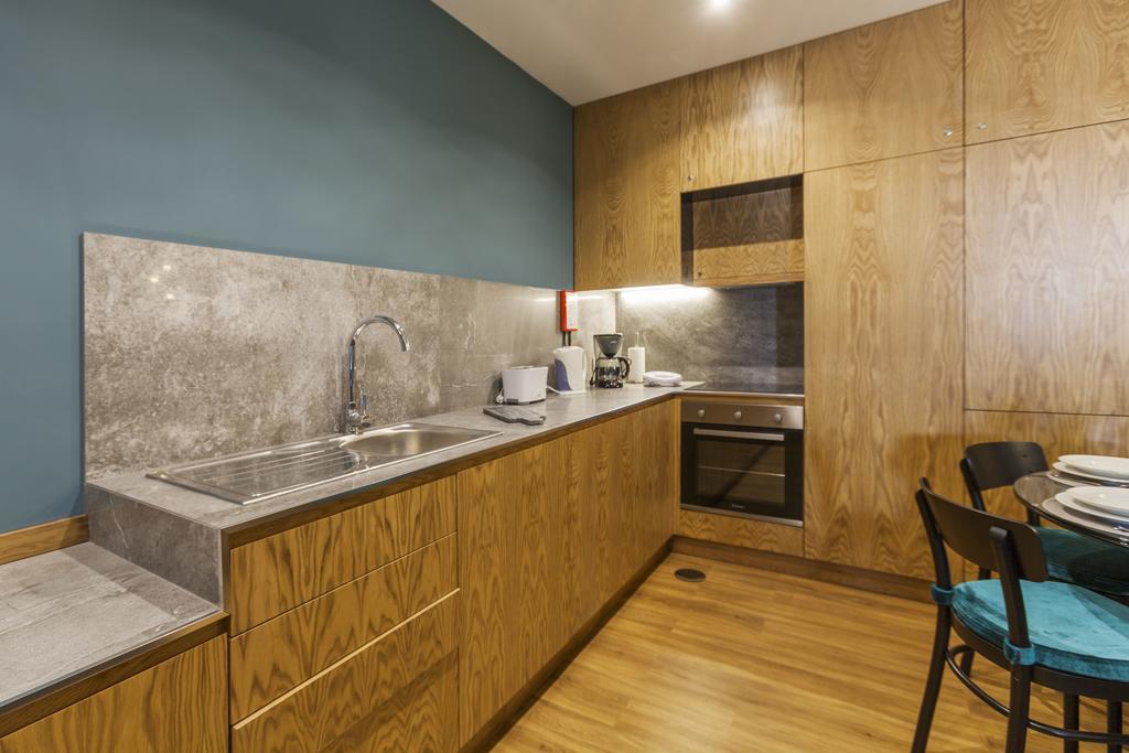 Abbey City Center Apartment