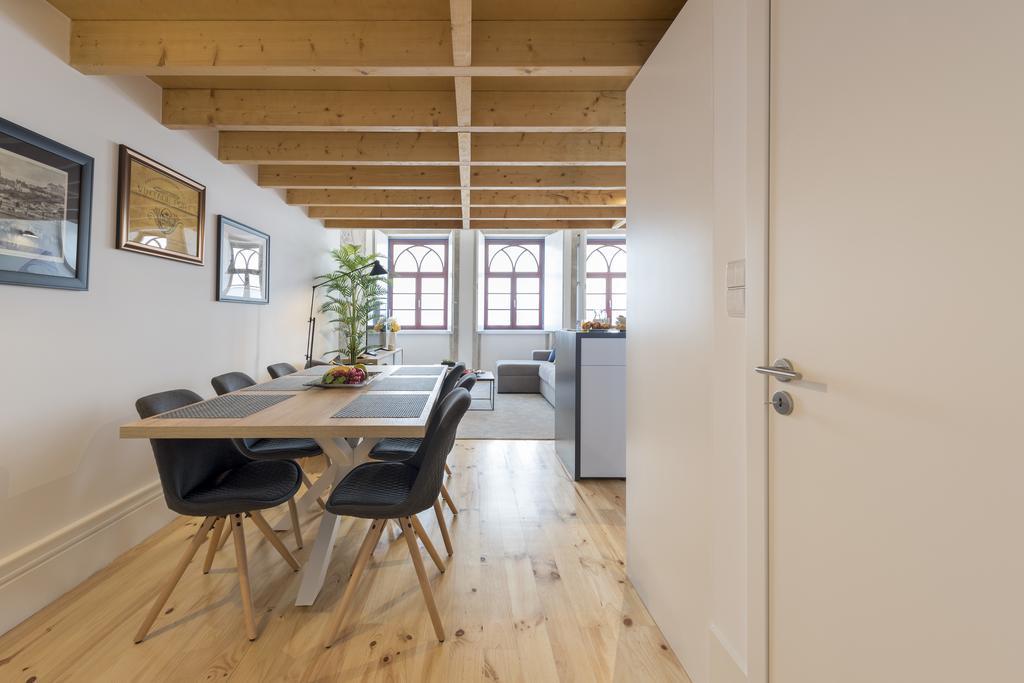 Apartamento Lovelystay-modern Loft Center Porto