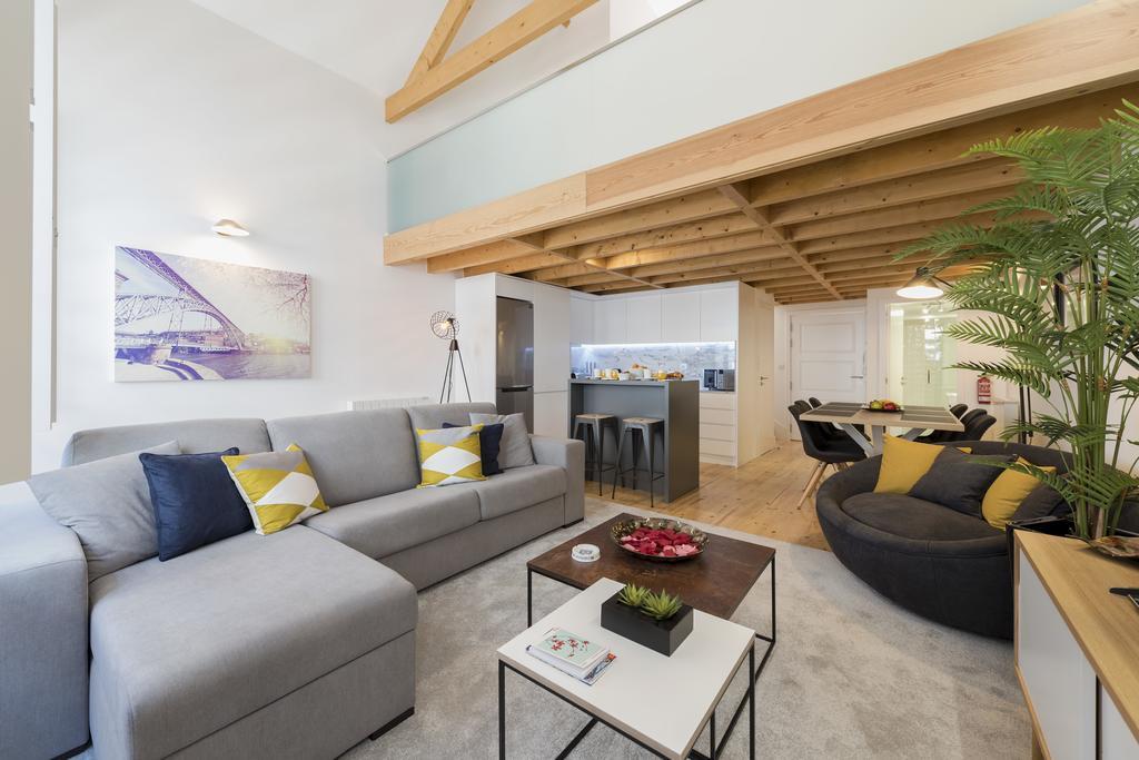 Apartamento Lovelystay-modern Loft Center