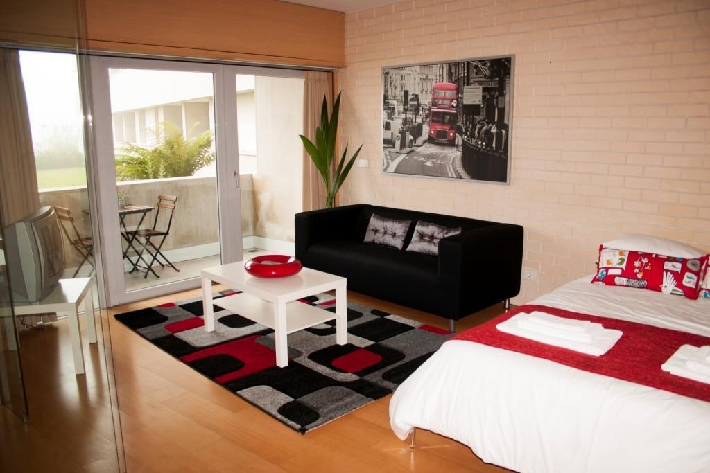 Studio Pontoau Apartamento Porto