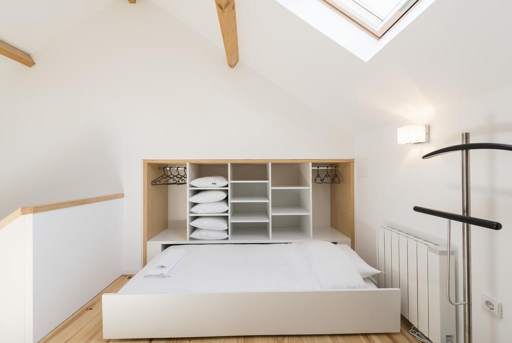 Lovelystay-modern Loft Center Apartamento